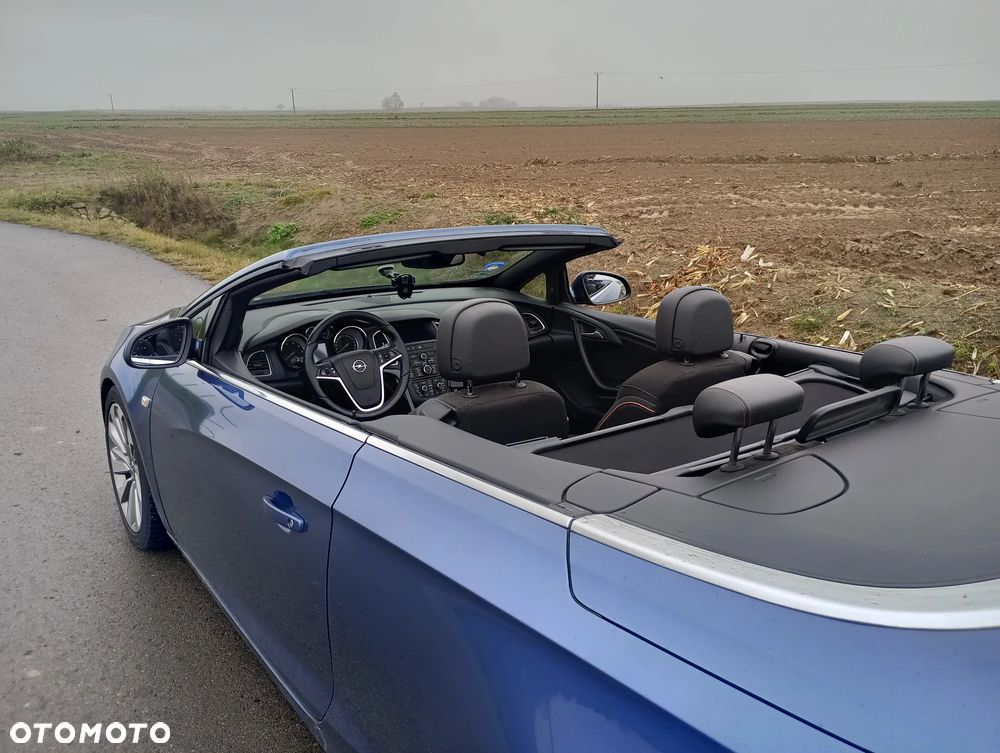 Opel Cascada 2.0 CDTI ecoFLEX Start/Stop Innovation - 3