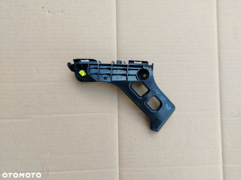 Lexus CT 10- Ślizg Zderzaka Przód R Oryginał - 1