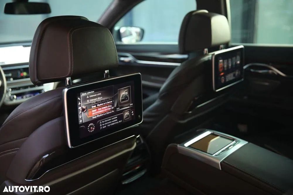 BMW Seria 7 730d - 9