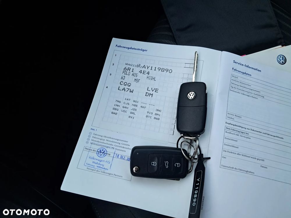 Volkswagen Polo - 27