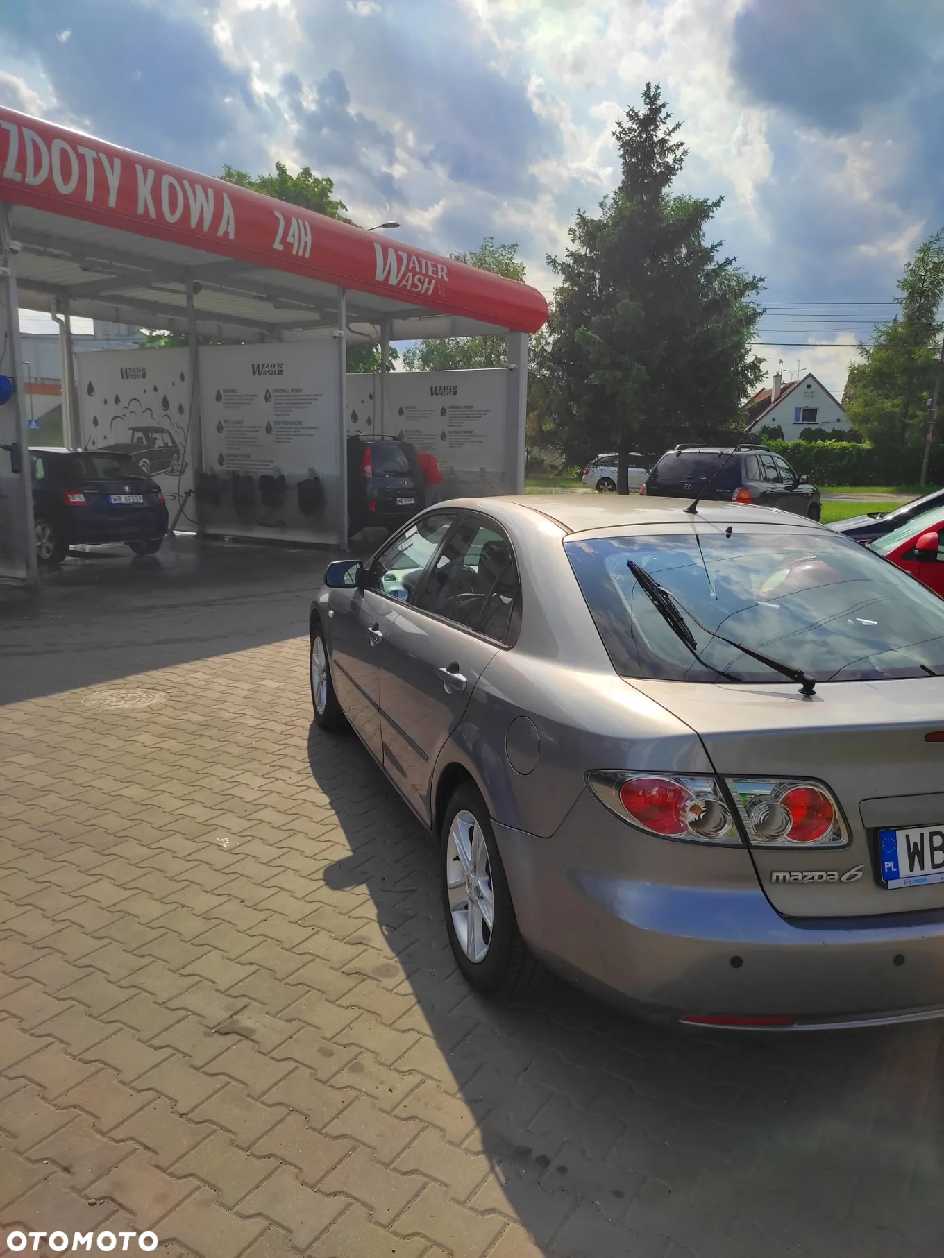 Mazda 6 2.0 Exclusive + - 6