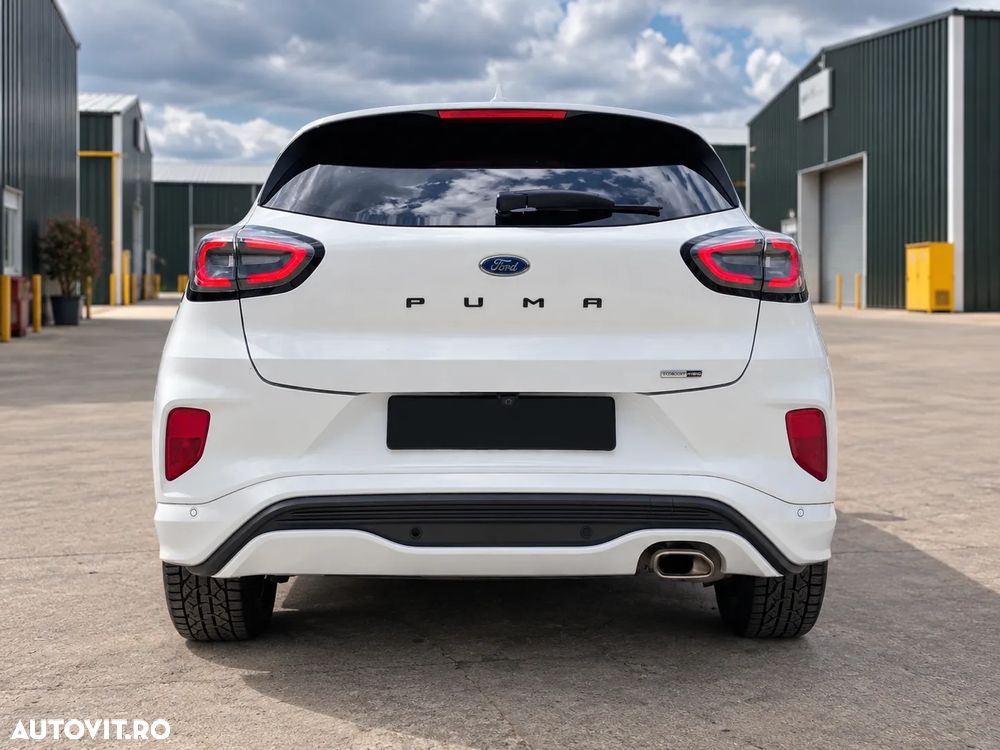 Ford Puma - 5