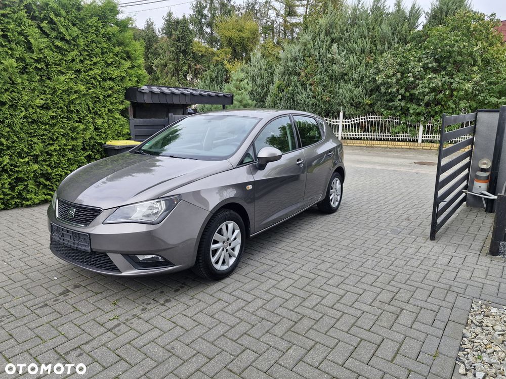 Seat Ibiza 1.4 Reference - 6