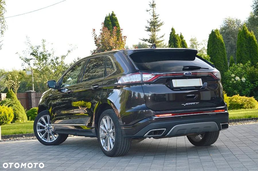 Ford Edge 2.0 TDCi Bi-Turbo 4x4 Vignale - 10