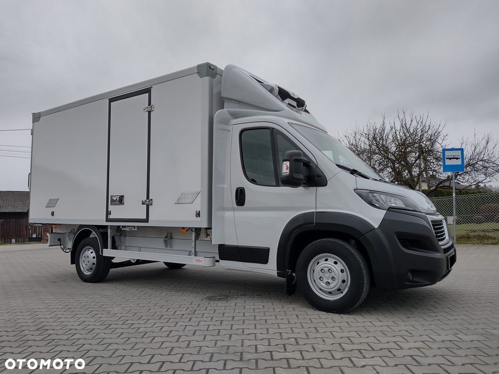 Peugeot Boxer Chlodnia Izoterma 8 Palet - 20