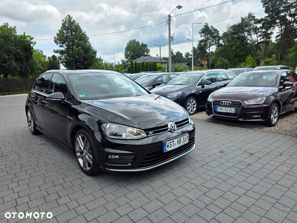 Volkswagen Golf 1.6 TDI BlueMotion Technology Lounge