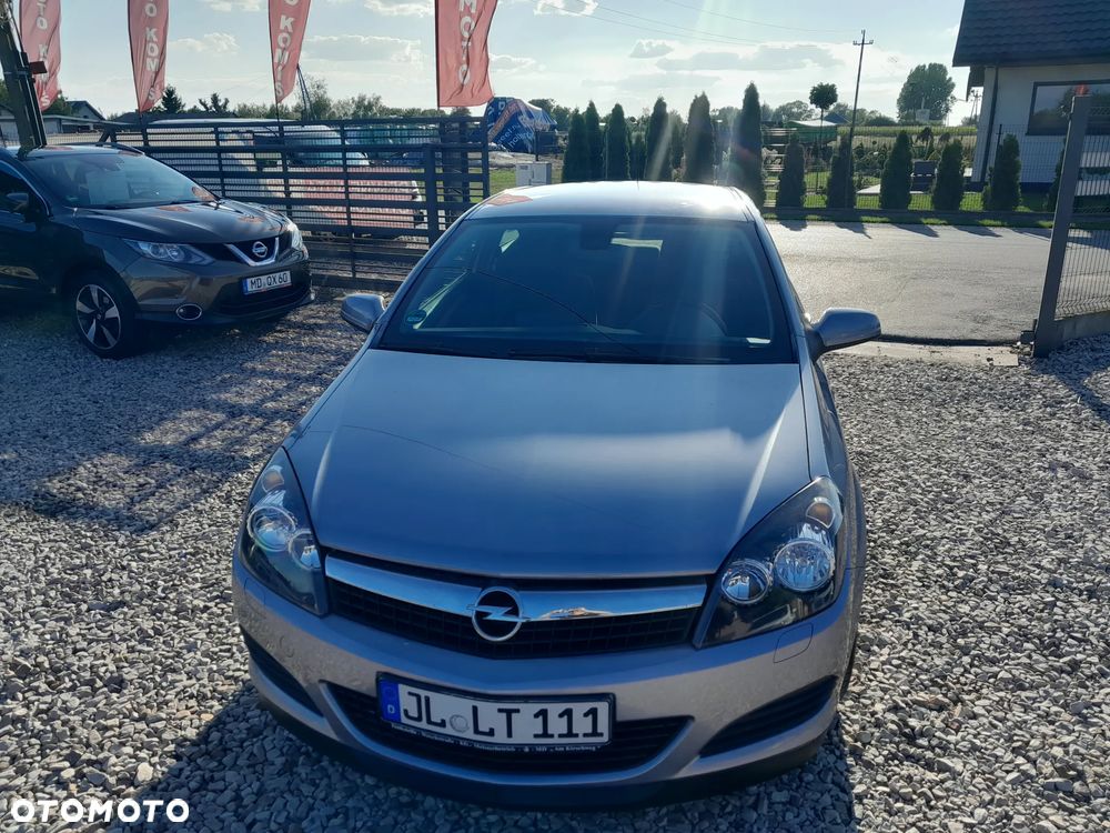 Opel Astra - 8