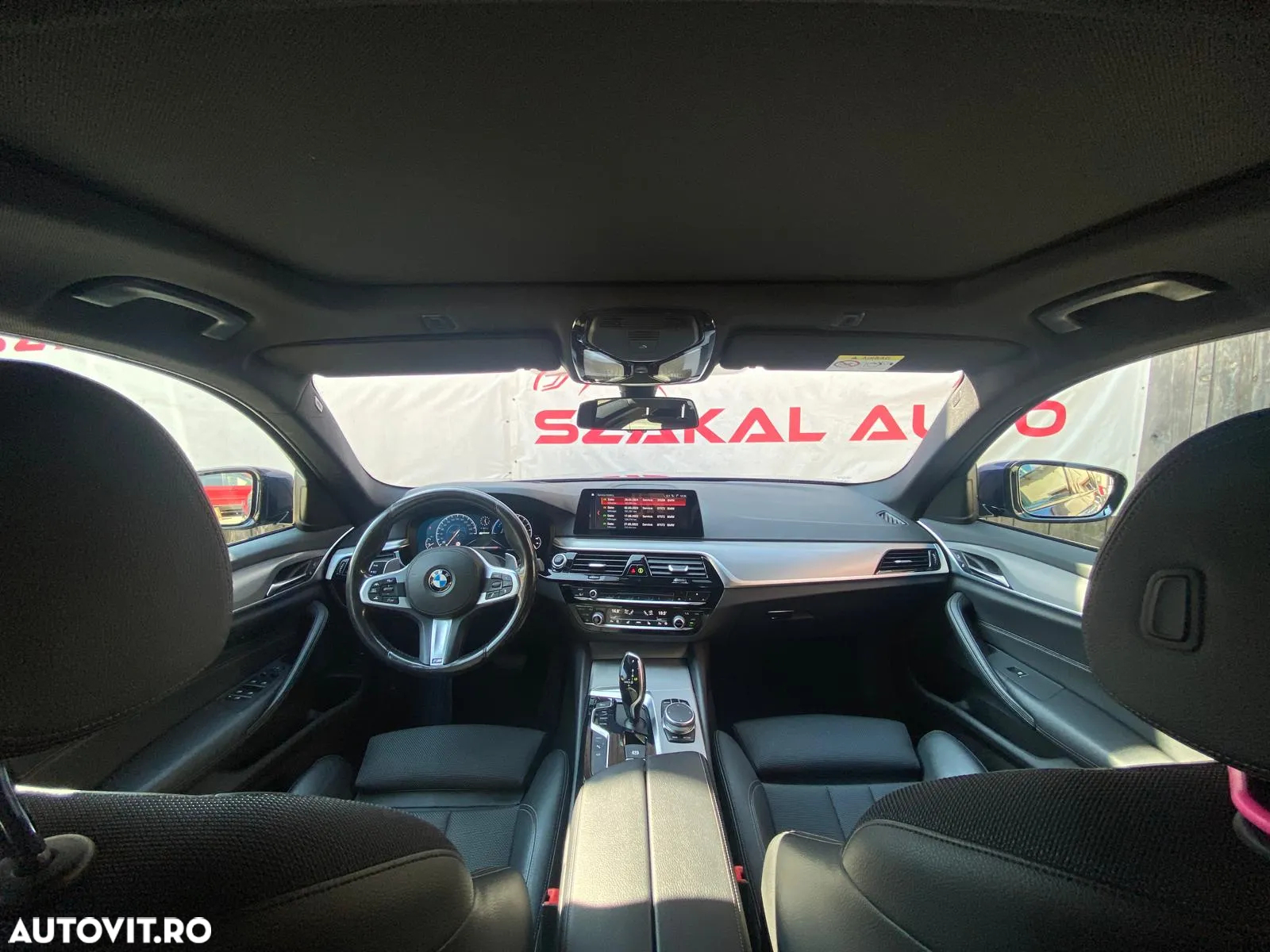 BMW Seria 5 530e AT PHEV - 22