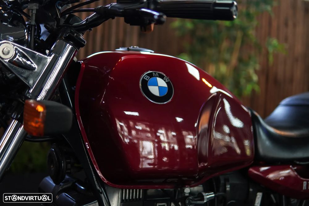 BMW R 100 R MYSTIC - 9