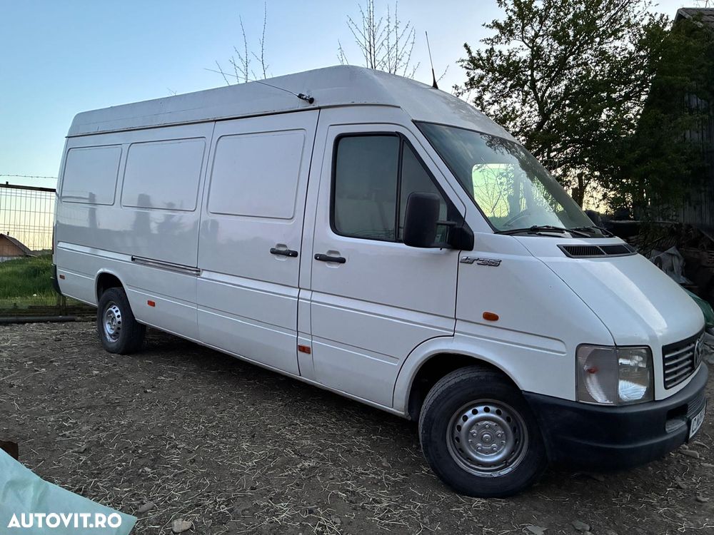 Volkswagen LT35 - 3