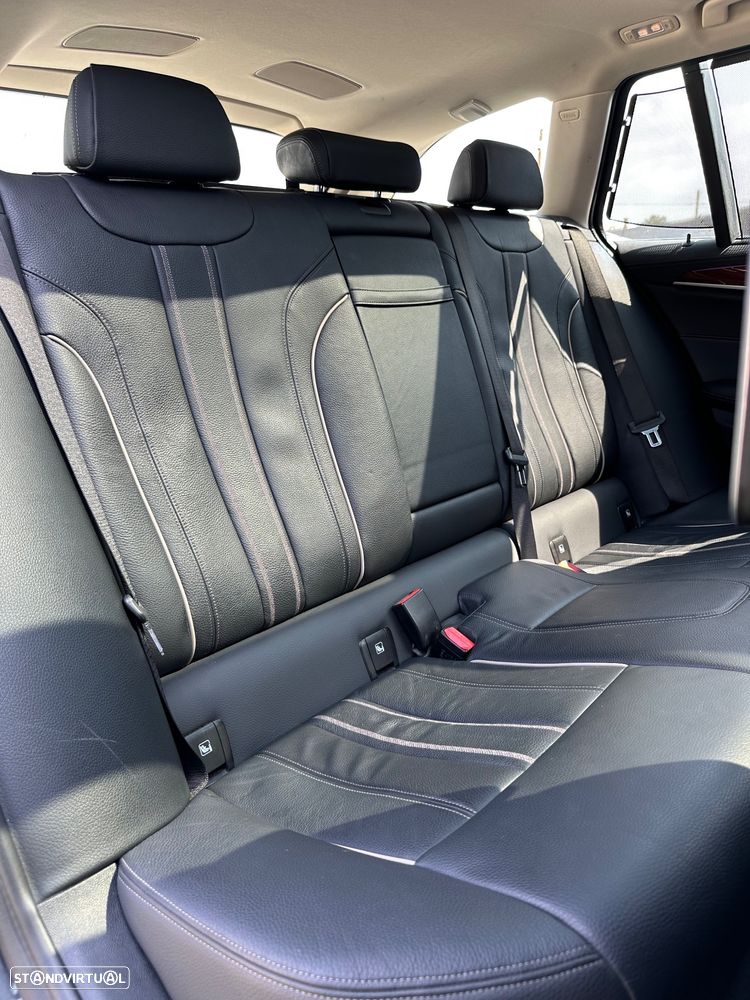 BMW 530 e Aut. Luxury Line - 21