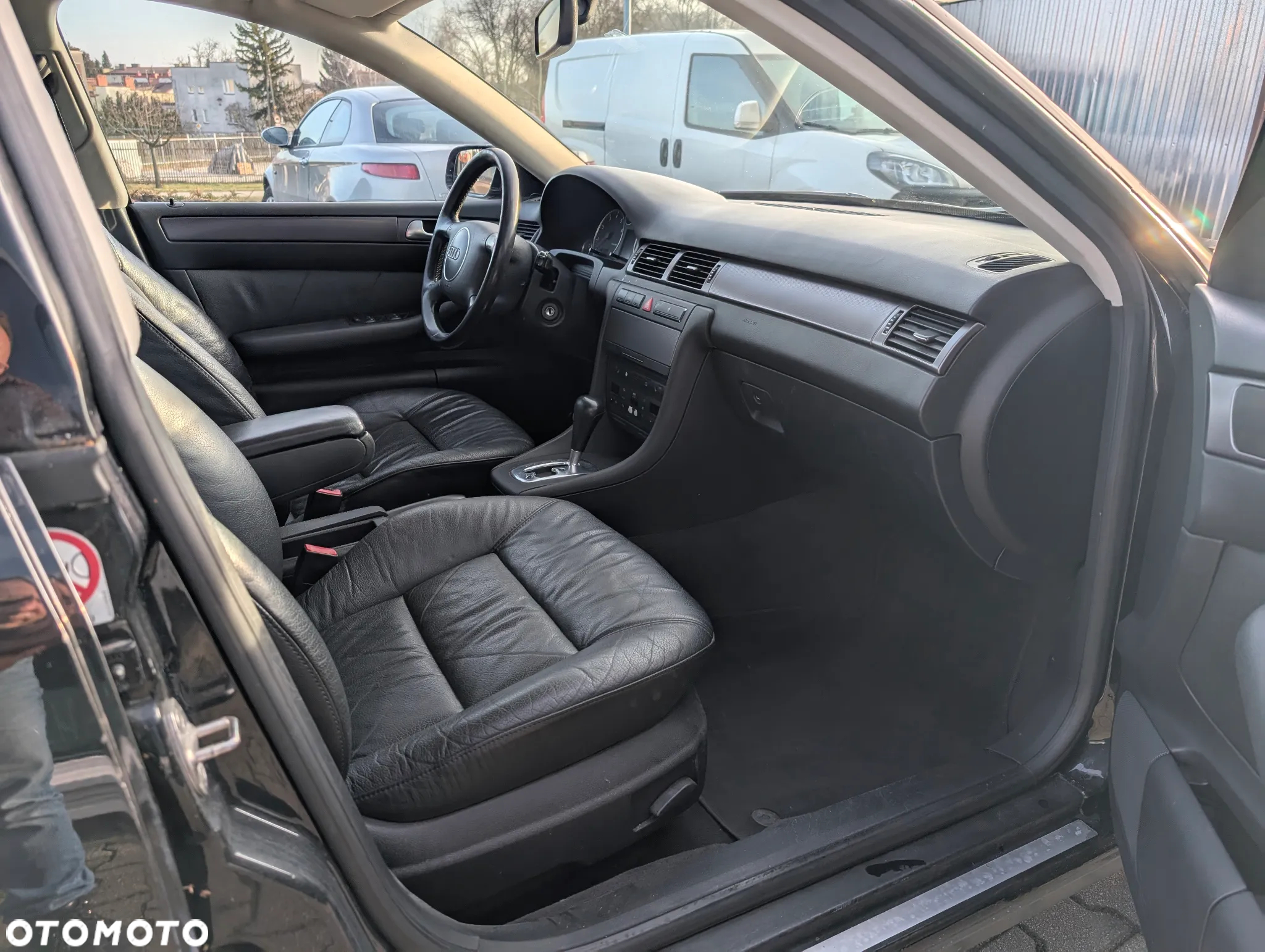 Audi A6 - 10