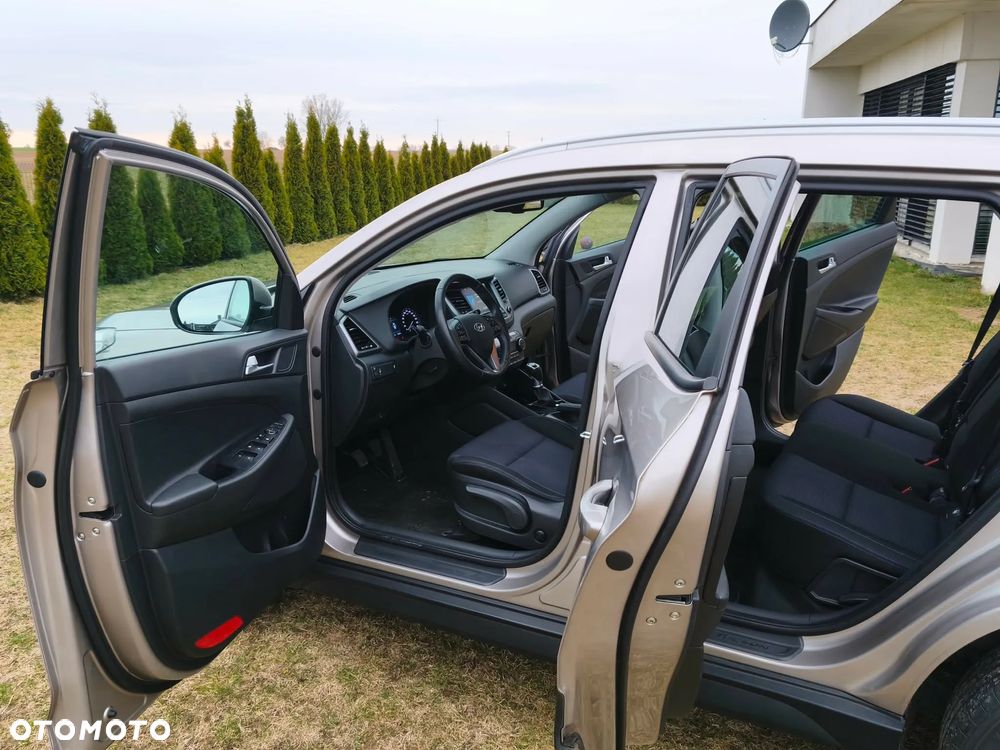 Hyundai Tucson - 4