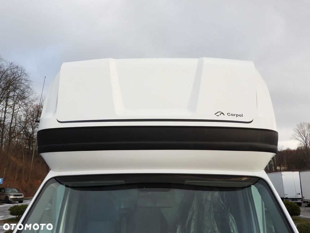 Renault MASTER PLANDEKA 10 PALET WEBASTO TEMPOMAT LEDY PNEUMATYKA KLIMATYZACJA  165KM - 16