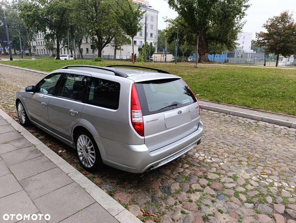 Ford Mondeo - 5