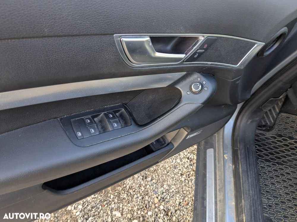 Audi A6 Allroad 3.0 TDI DPF Quattro Tip - 9