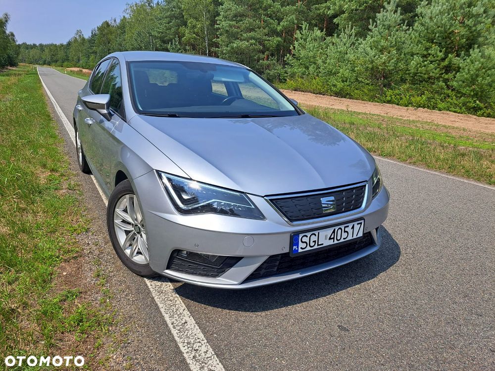 Seat Leon 1.0 TSI ECOMOTIVE DSG Style - 1
