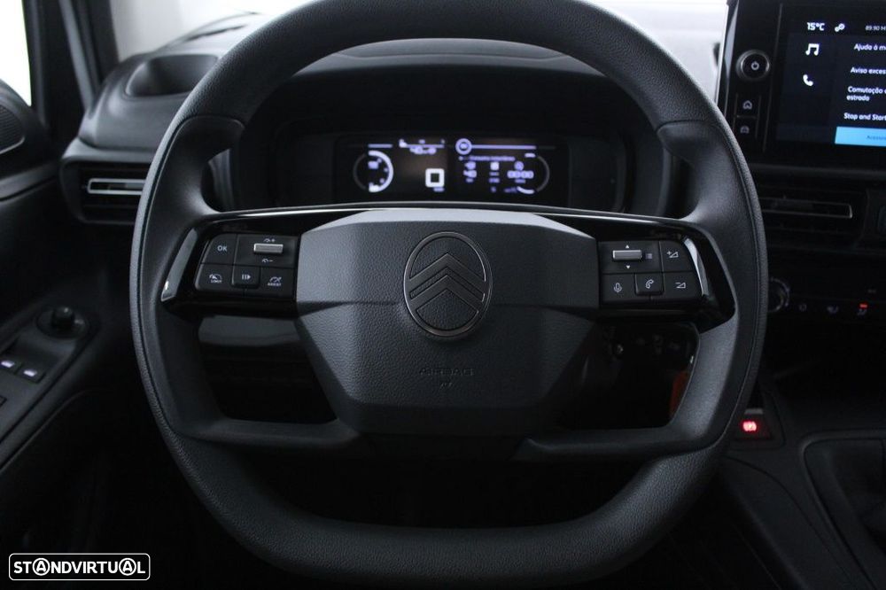 Citroën berlingo Van M 1.5 BlueHDi 100cv Cam. Traseira - 20