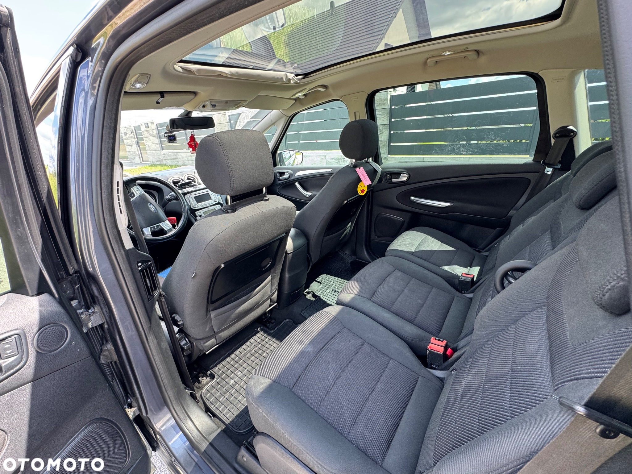 Ford S-Max 2.0 TDCi Platinium X - 17