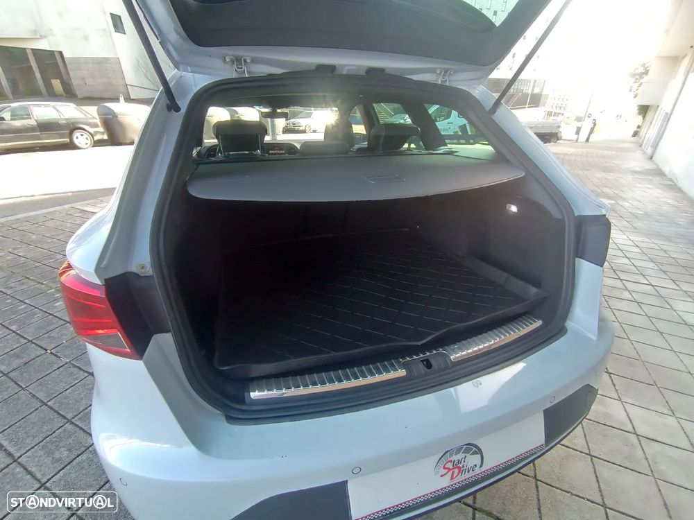 SEAT Leon ST 2.0 TSI S&S DSG Cupra 290 - 28