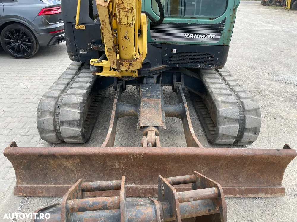 Yanmar Vio 80 - 11