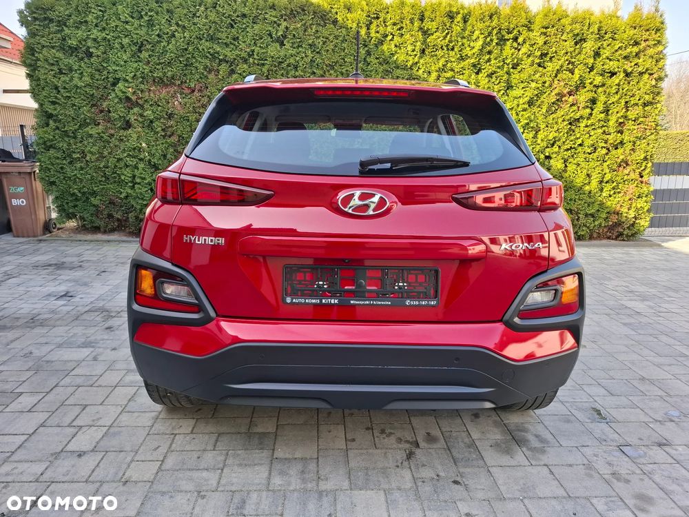Hyundai Kona 1.0 T-GDI Trend - 7