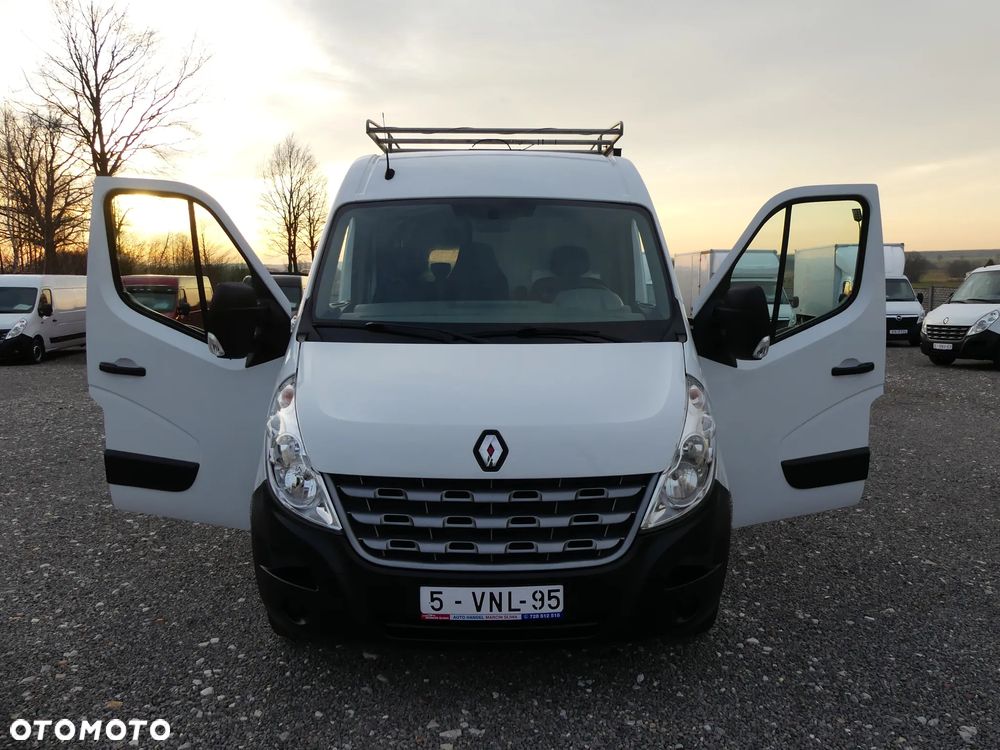 Renault MASTER 2.3DCI*125KM*L2H2 - 26