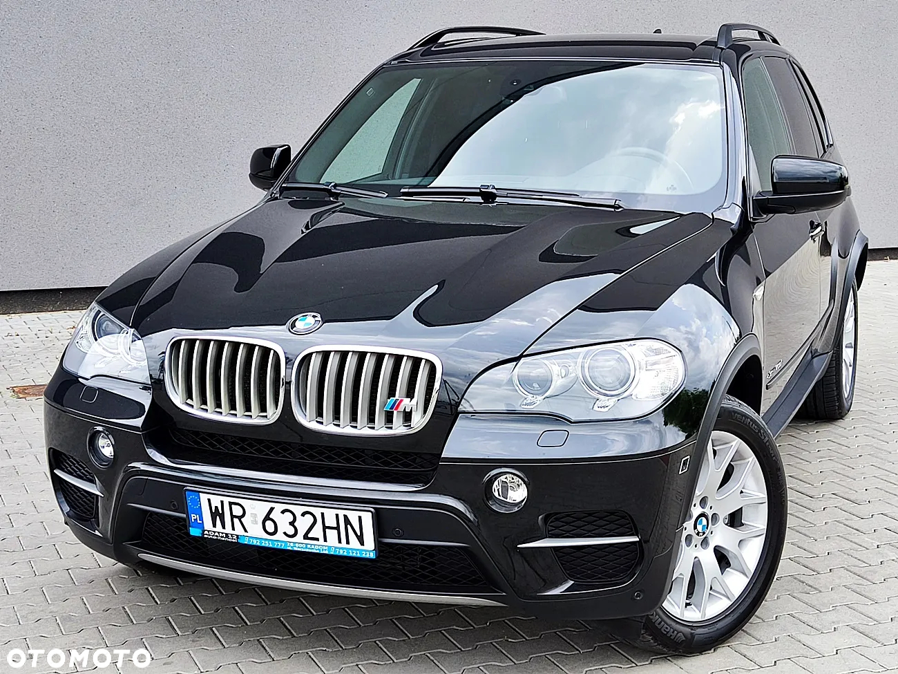 BMW X5 xDrive40d M Sport Edition - 3