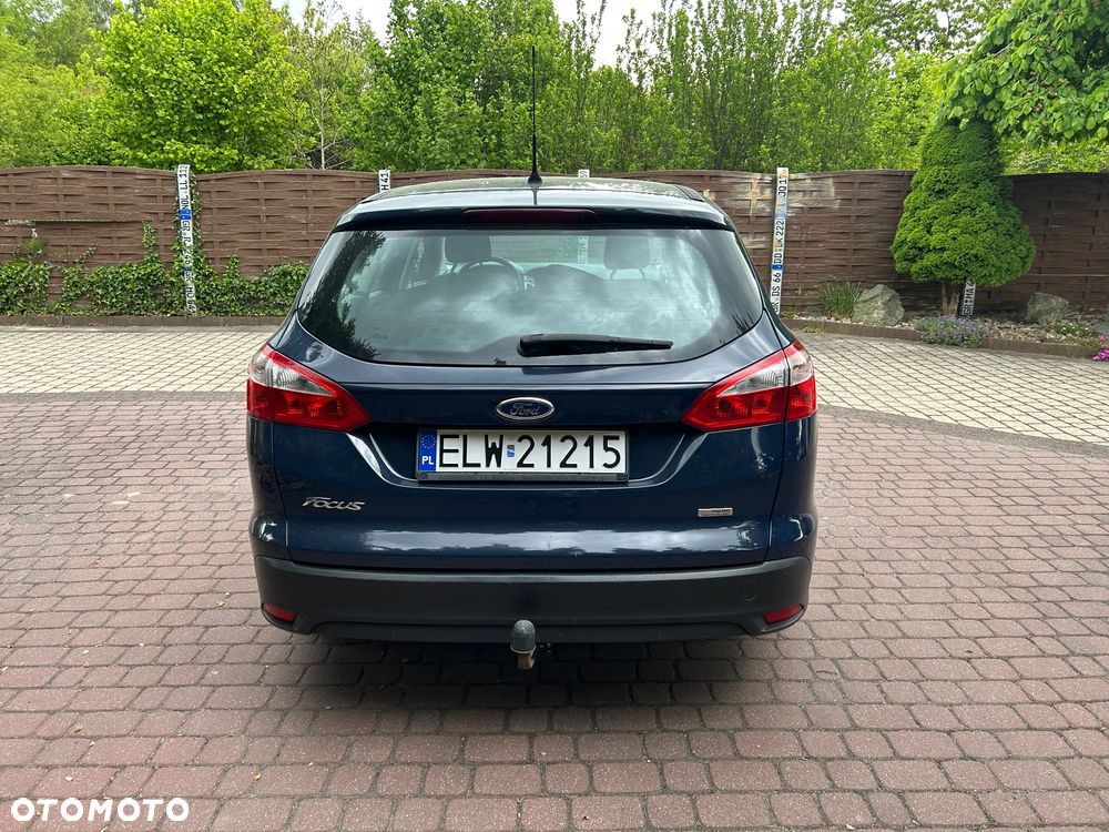 Ford Focus 1.6 TDCi DPF Trend - 8