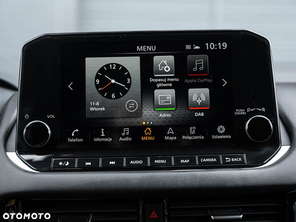 Nissan Qashqai 1.3 DIG-T MHEV Xtronic N-TEC - 35