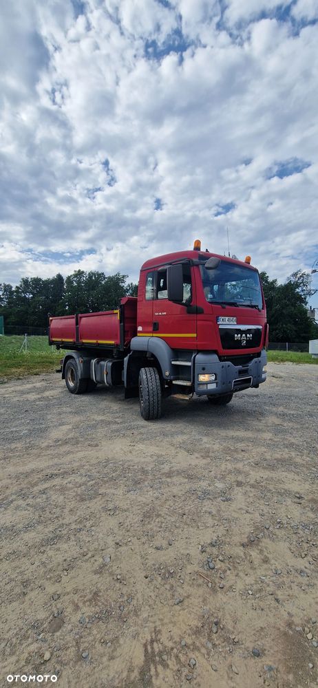 MAN TGS 18.320 4X4 BBS - 8