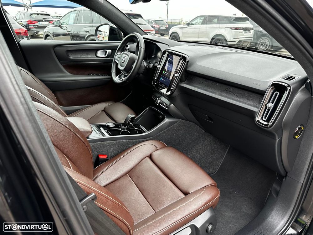 Volvo C40 Recharge Ultimate - 37