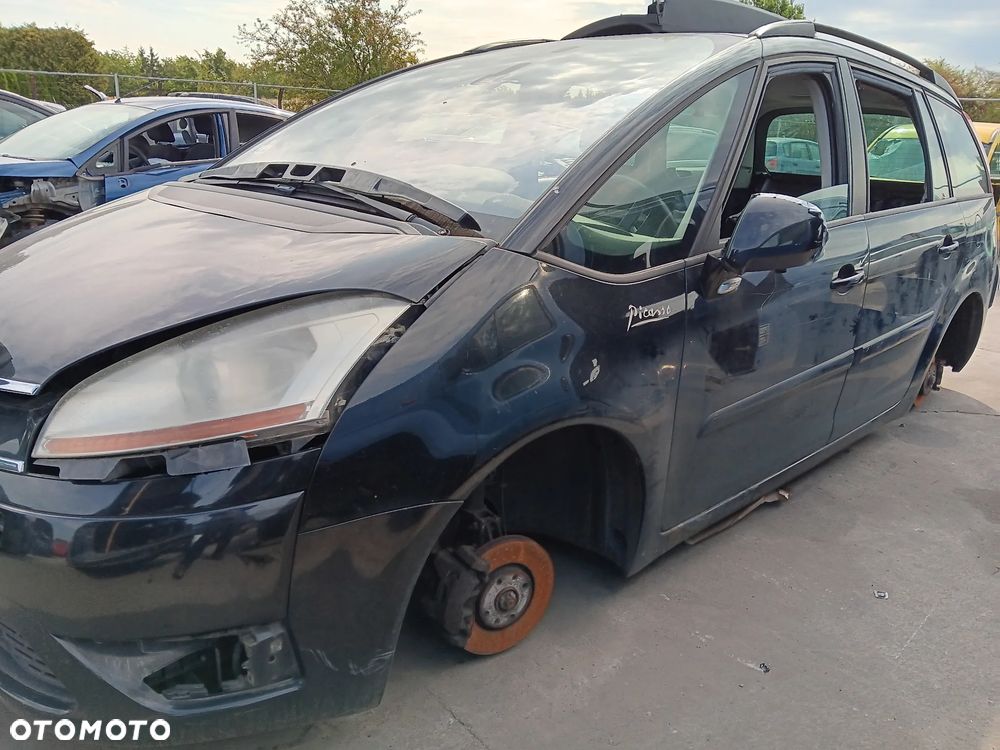 A013 / CITROEN C4 PICASSO / NA CZĘŚCI - 3