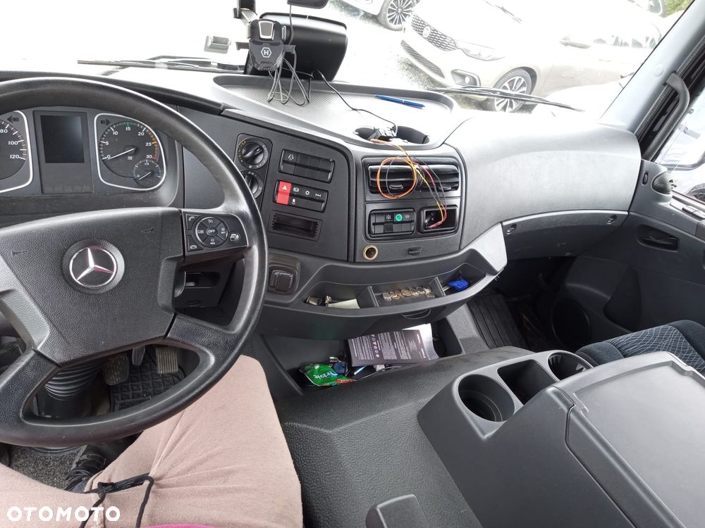 Mercedes-Benz Atego 824L - 9