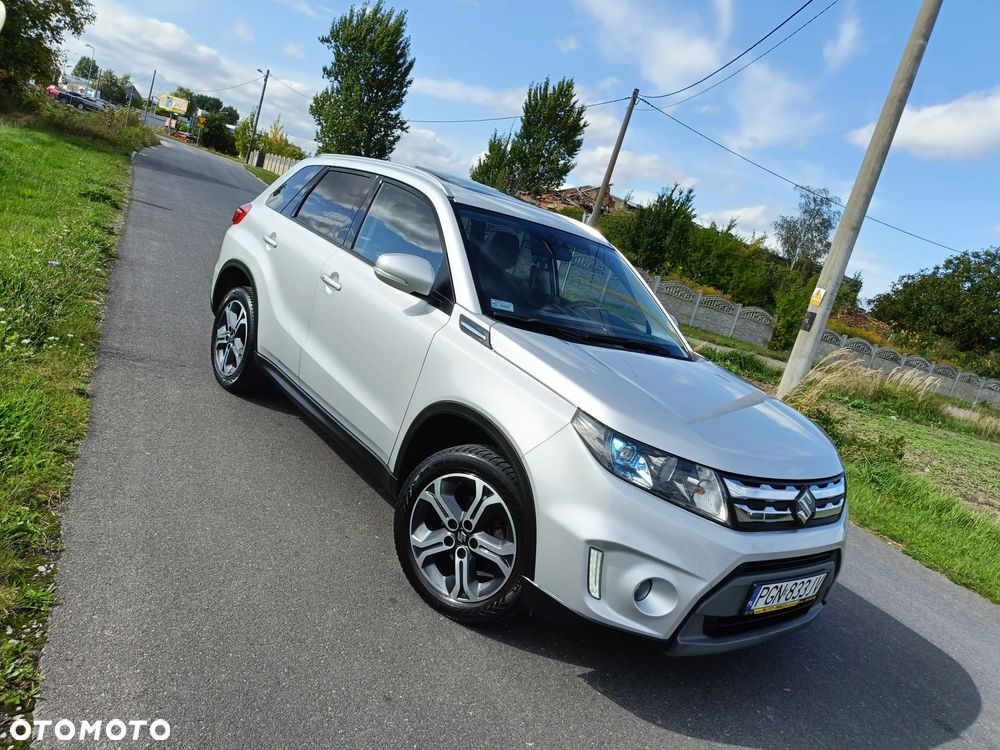 Suzuki Vitara 1.6 XLED SUN 4WD - 3