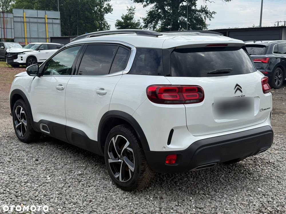 Citroën C5 Aircross - 11