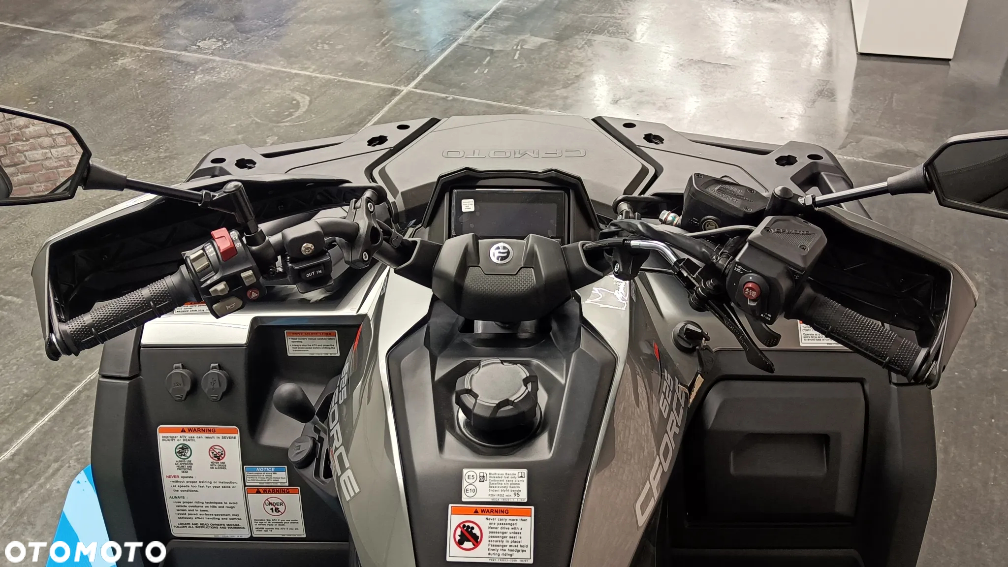 CFMoto CForce - 6