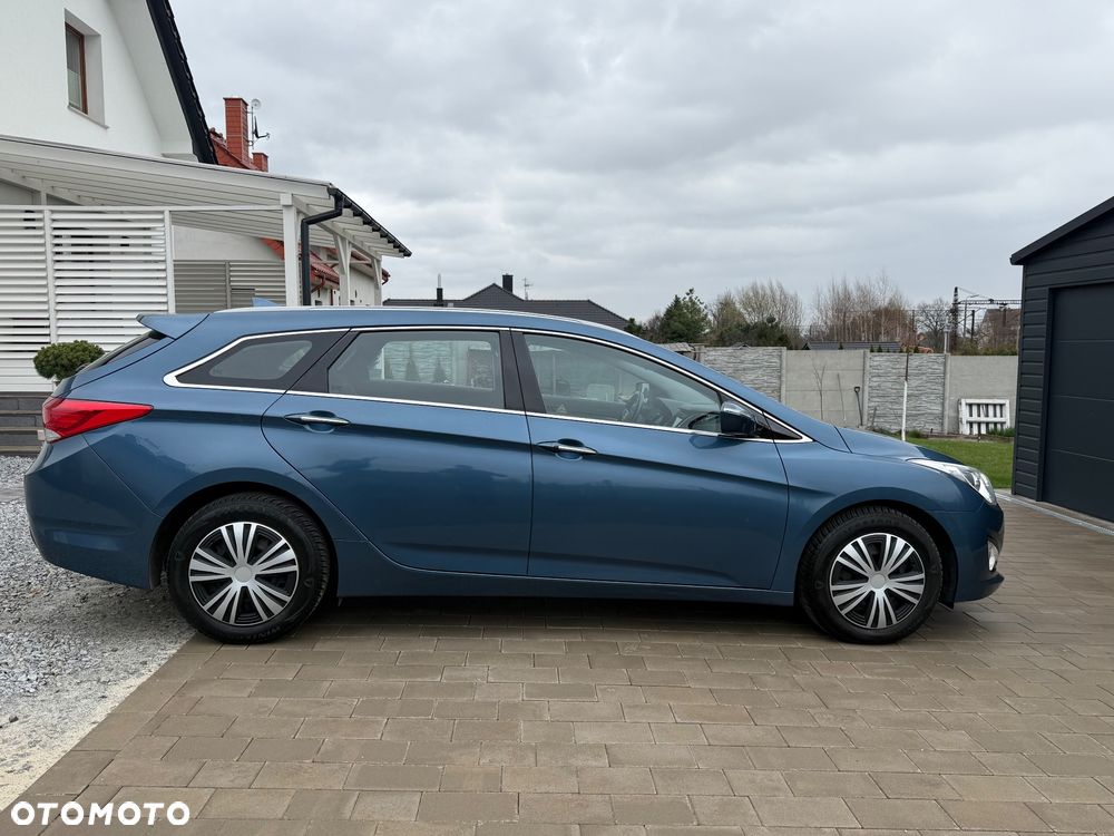 Hyundai i40 1.7 CRDi blue Style - 24