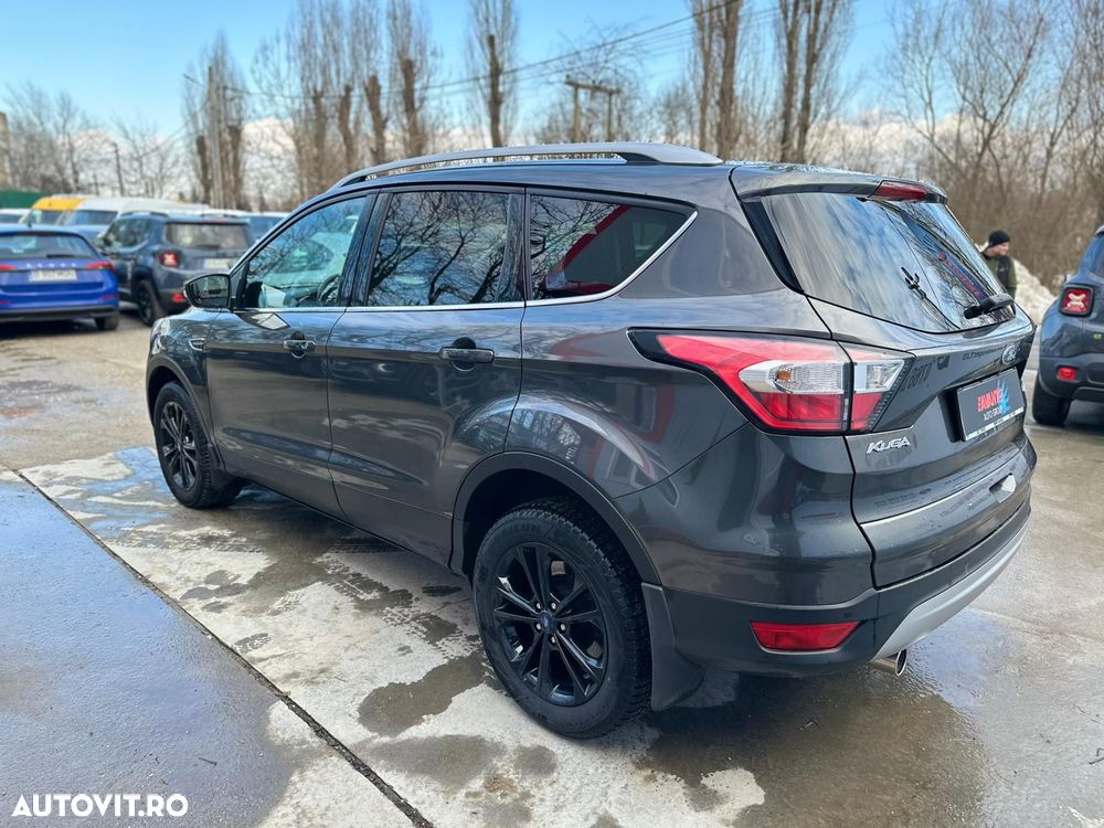 Ford Kuga 2.0 TDCi 4WD Powershift Titanium - 7