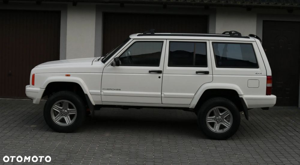 Jeep Cherokee 4.0 Limited - 5