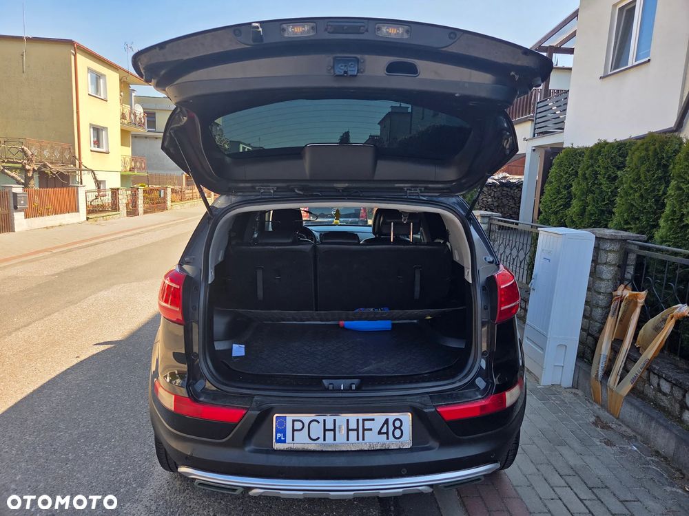Kia Sportage - 16