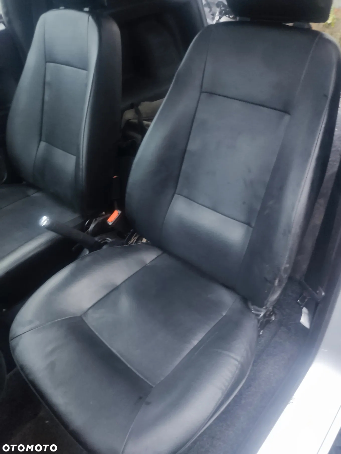 JDM XHEOS FOTELE KIEROWCA PASAŻER - 5