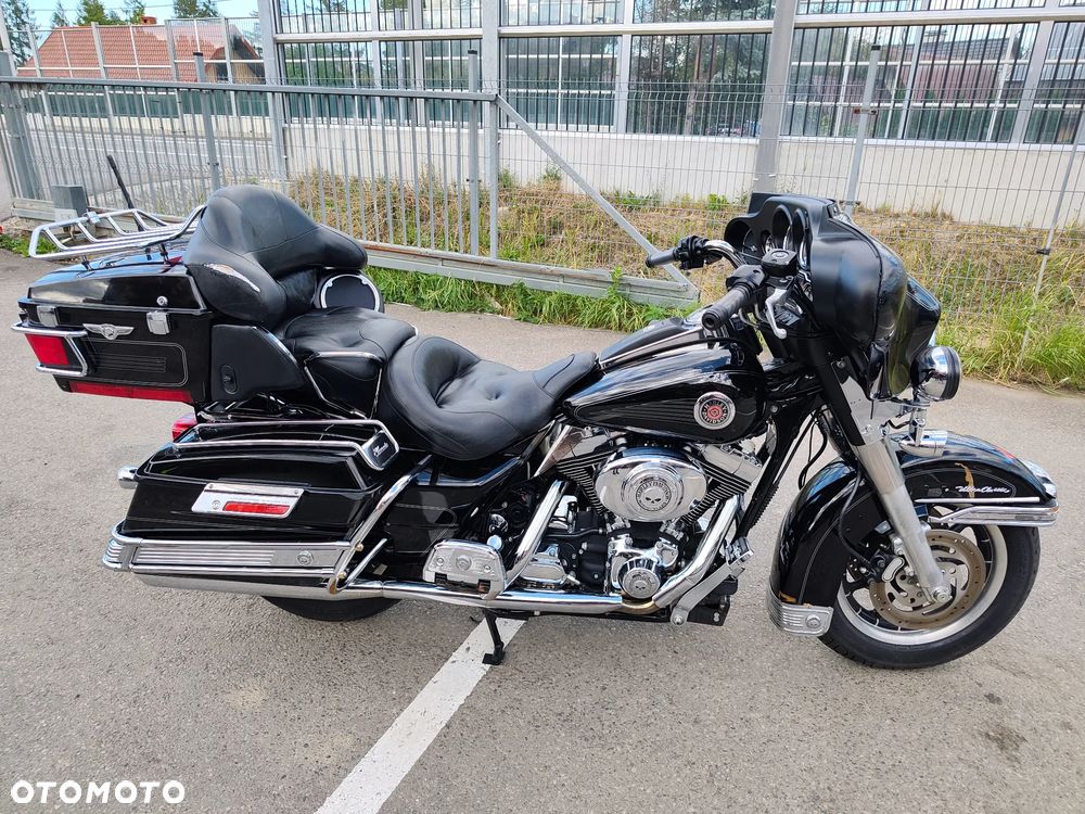 Harley-Davidson Touring Electra Glide