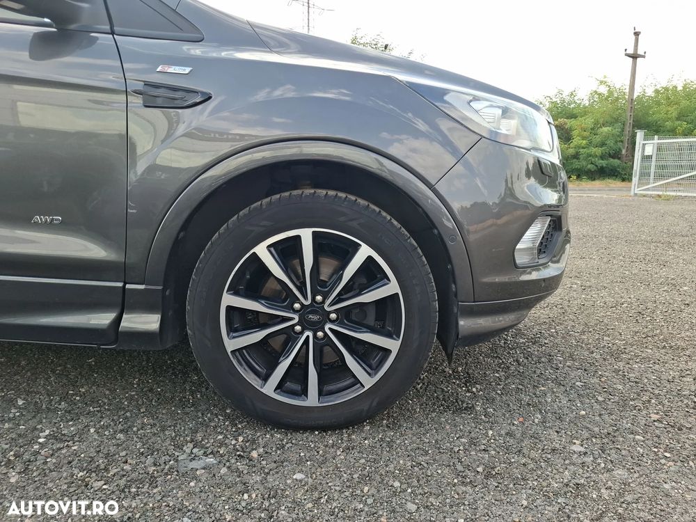 Ford Kuga 2.0 TDCi 4WD Powershift ST-Line - 16