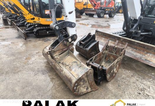 Bobcat Mini koparka BOBCAT  E 45  ,2019 rok - 8