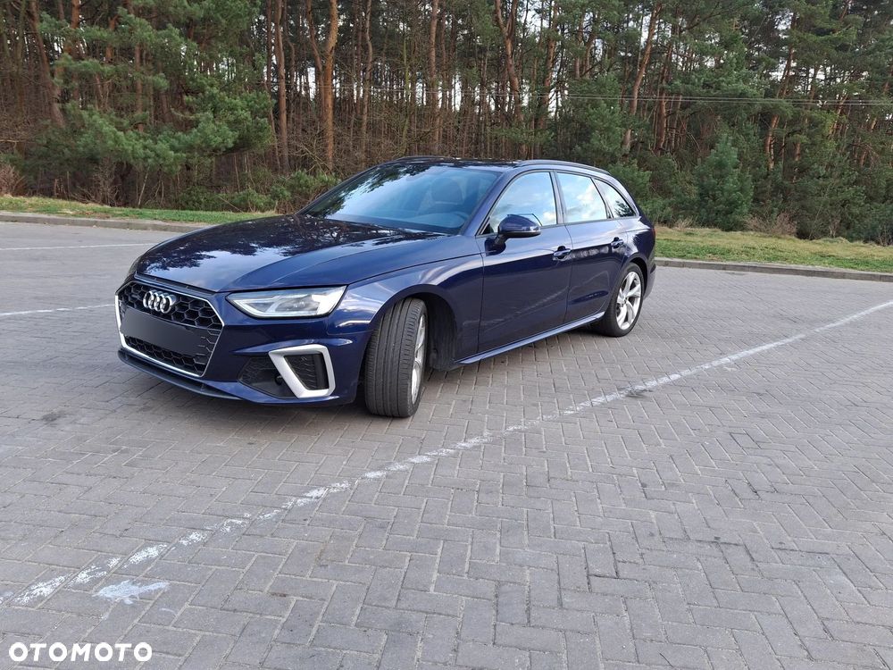 Audi A4 Avant 50 TDI quattro tiptronic S line - 8