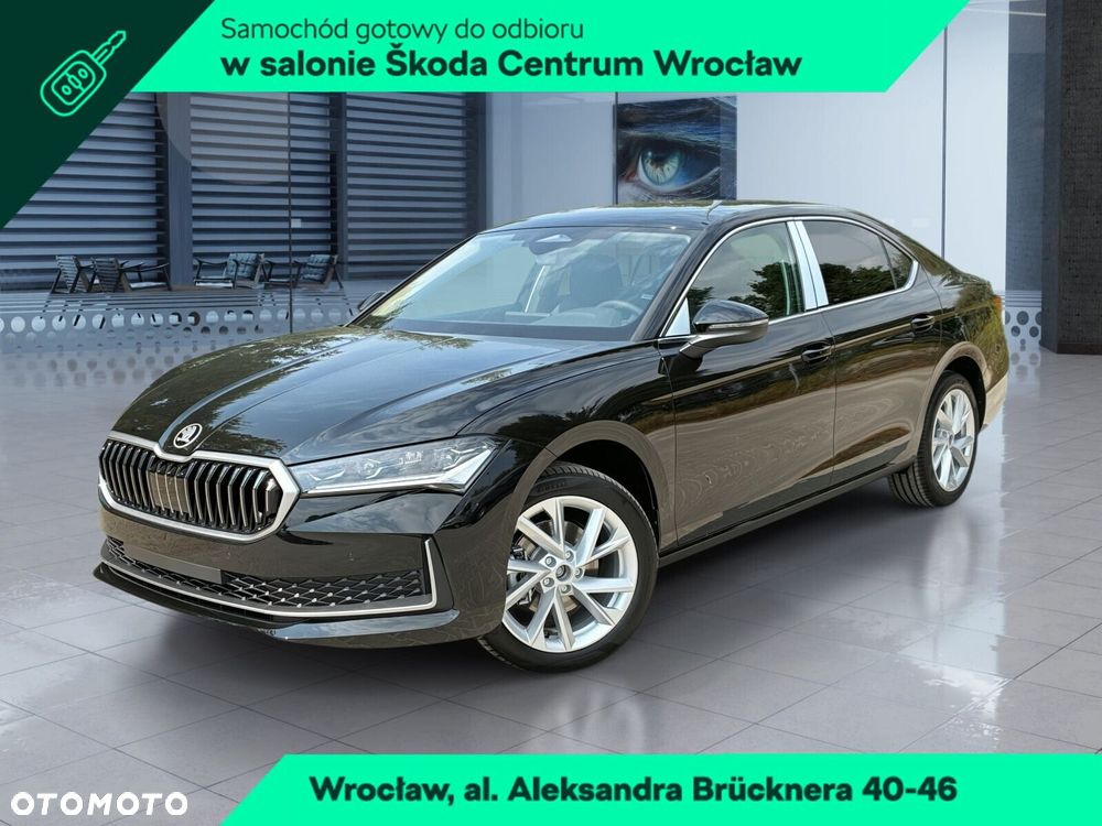 Skoda Superb - 2