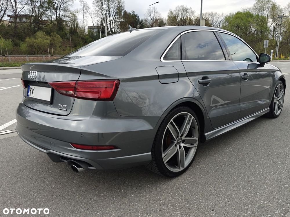 Audi A3 Limousine - 7