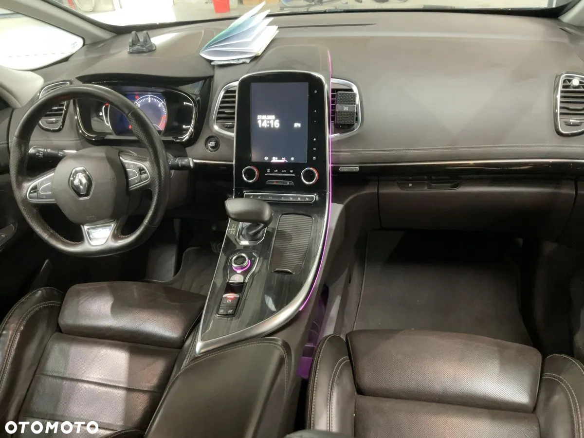 Renault Espace 1.6 dCi Energy Initiale Paris EDC 7os - 8
