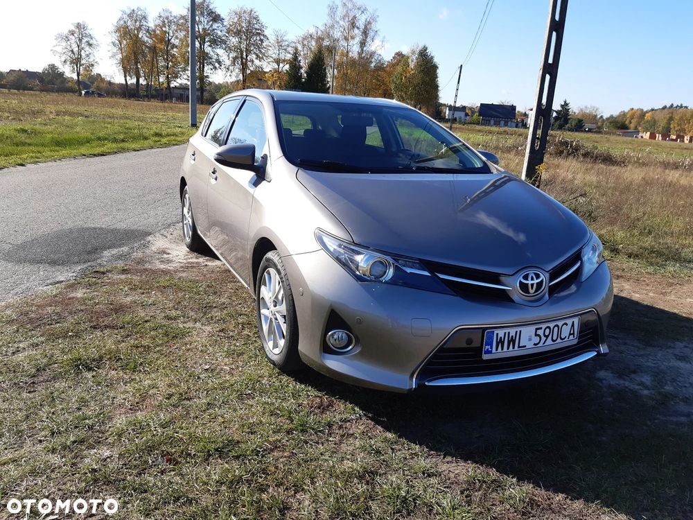 Toyota Auris - 3